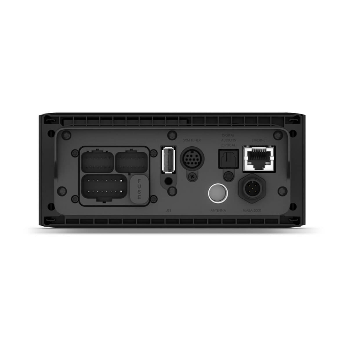 Fusion Apollo MS-RA670 – kompaktne paadi stereo DSP-ga