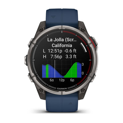 Garmin quatix 8 47 mm AMOLED