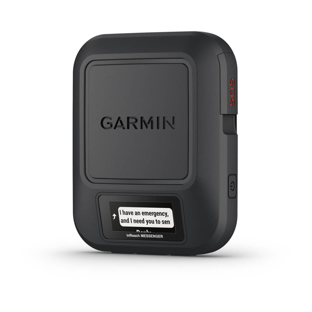 Garmin inReach Messenger – satelliitsõnumid ja SOS