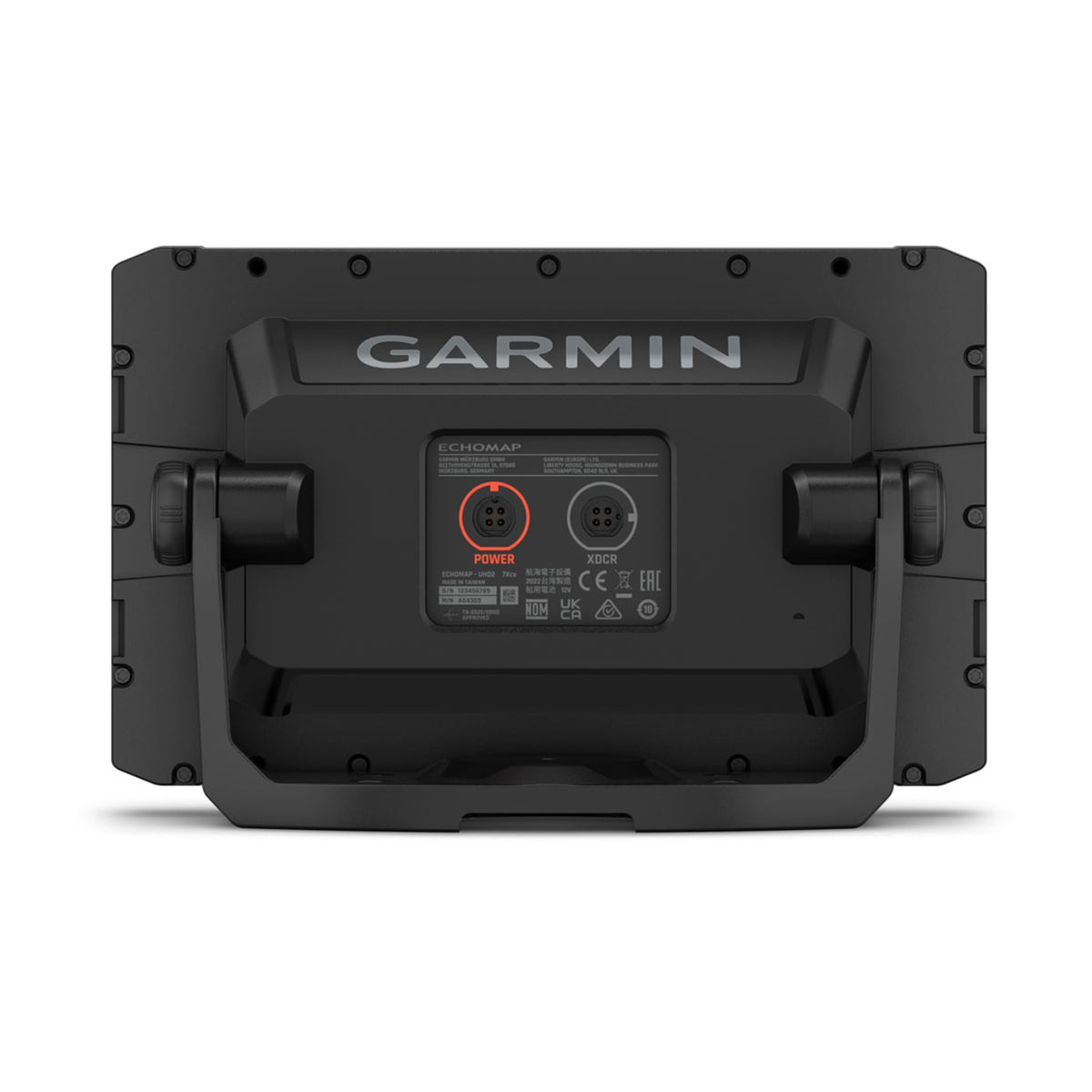 Garmin ECHOMAP UHD2 72cv