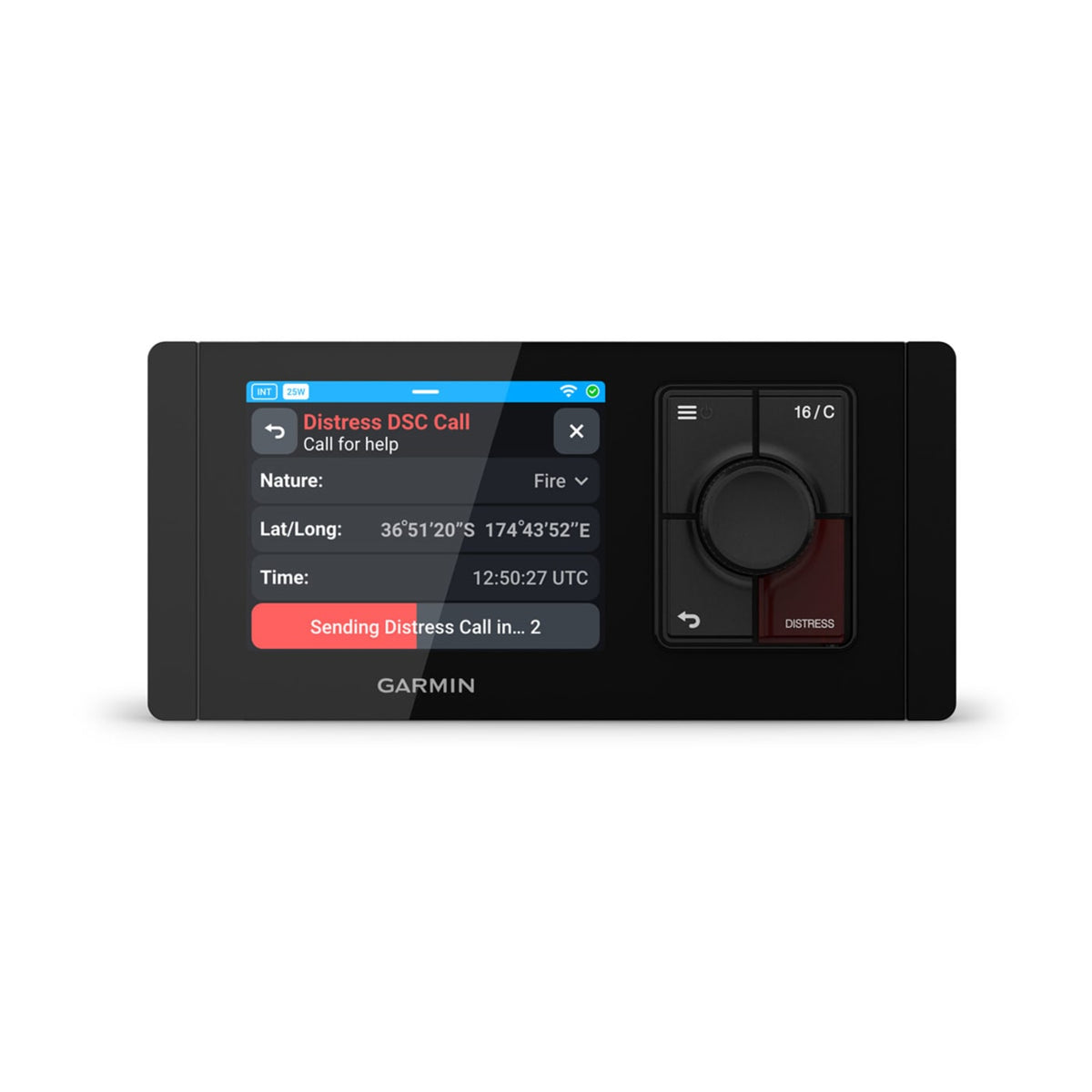 Garmin Signal VHF 220 – VHF-raadiojaam AIS-vastuvõtjaga