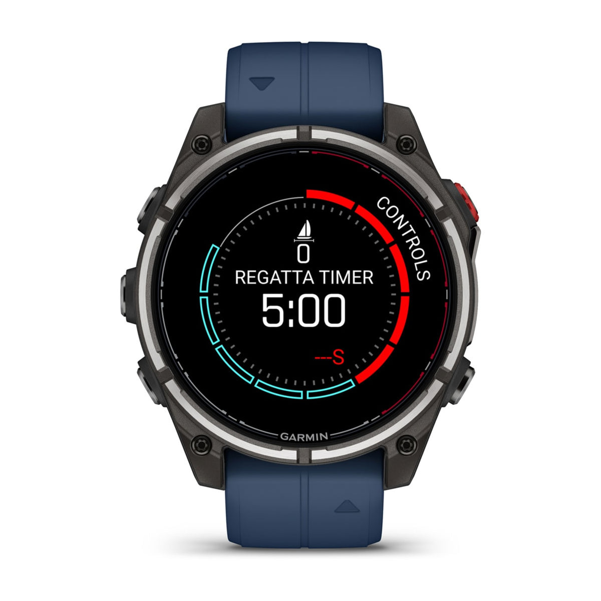 Garmin quatix 8 Pro – 47 mm, AMOLED meresõidu nutikell LTE ja satelliitsidega