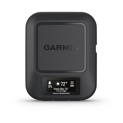 Garmin inReach Messenger – satelliitsõnumid ja SOS