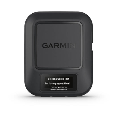 Garmin inReach Messenger – satelliitsõnumid ja SOS
