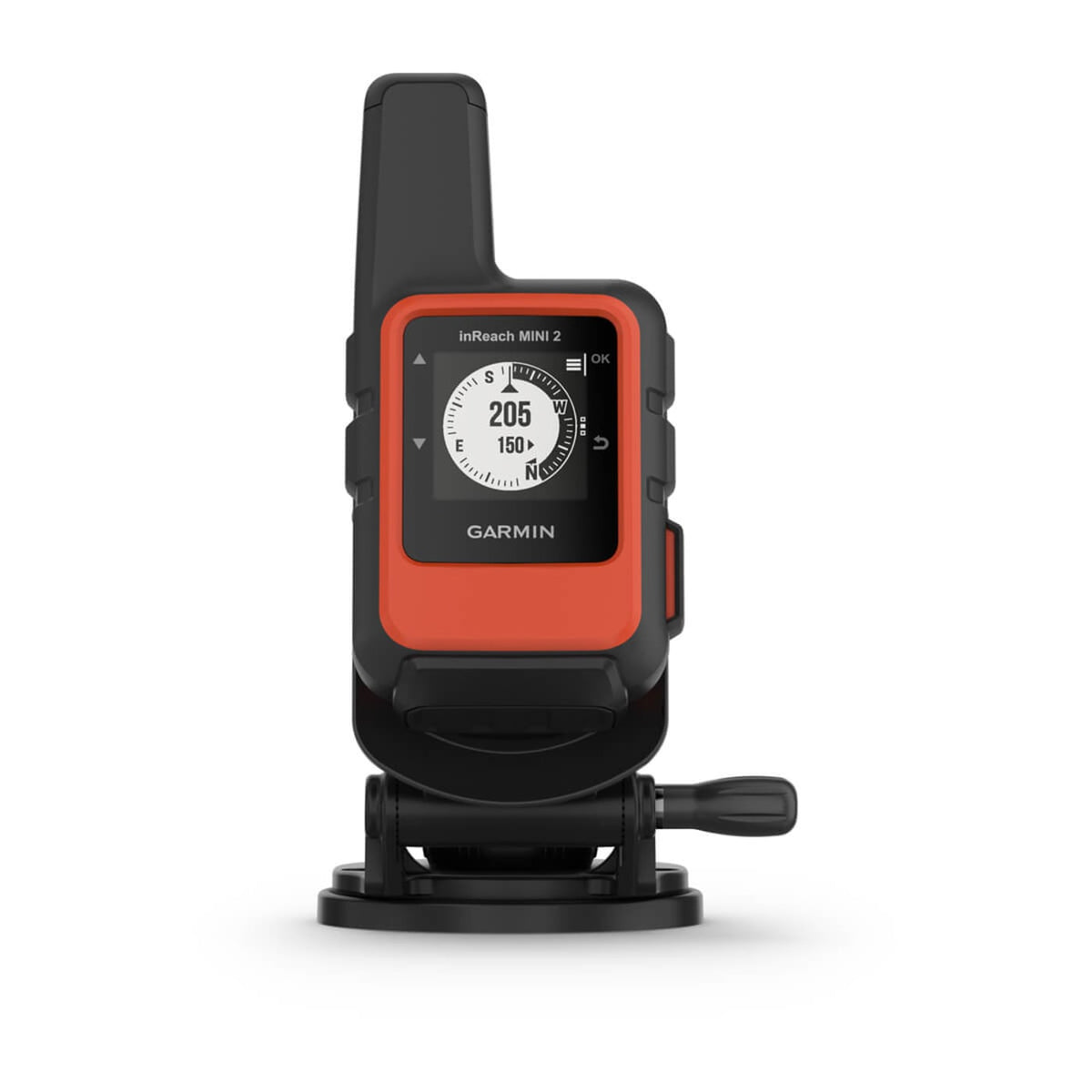 Garmin inReach Mini 2 Marine Bundle – satelliitsideseade paadikinnitusega