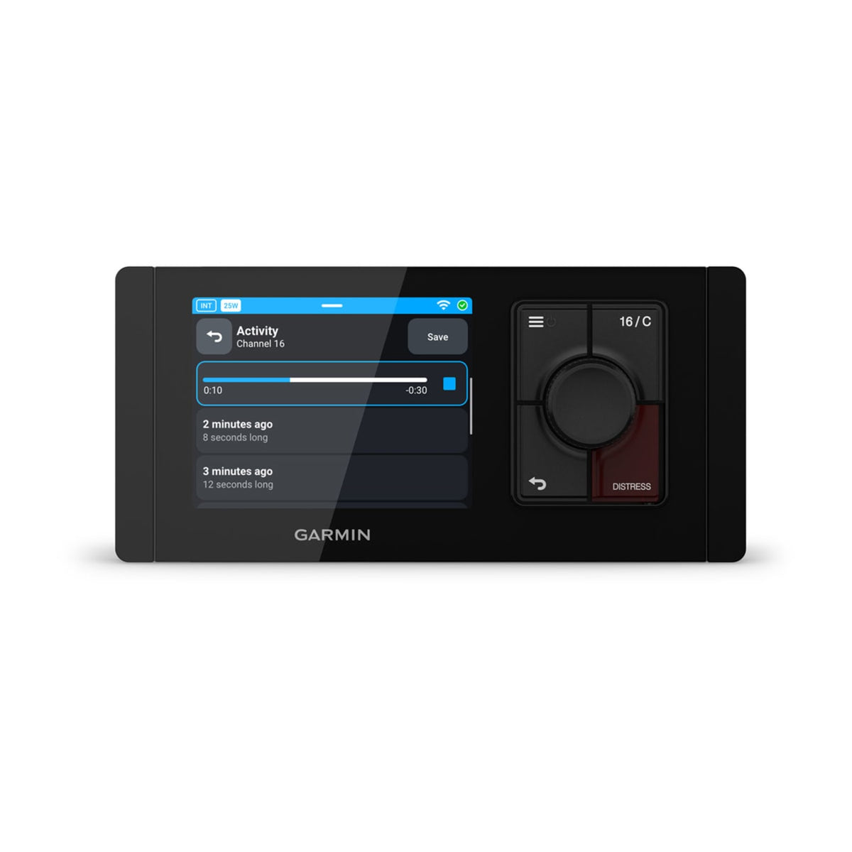Garmin Signal VHF 400 – VHF-raadiojaam AIS-transponderiga