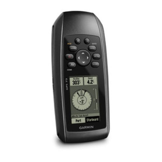Garmin GPS 12H – lihtne mere käsi-GPS