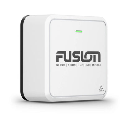 Fusion Apollo paadivõimendid – tsoon, 4, 6, 8 kanalit ja mono