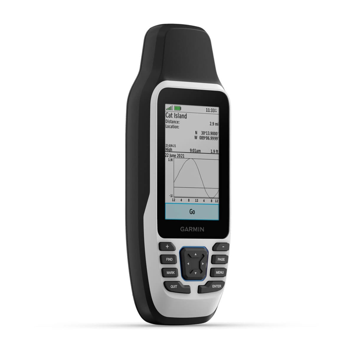 Garmin GPSMAP 79s – ujuv mere käsi-GPS