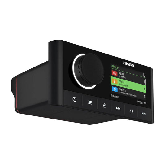 Fusion Apollo MS-RA670 – kompaktne paadi stereo DSP-ga