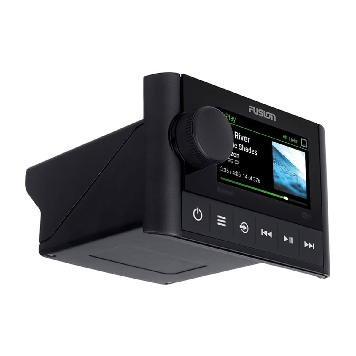 Fusion Apollo MS-SRX400 – kompaktne tsoonistereo Wi-Fi-ga