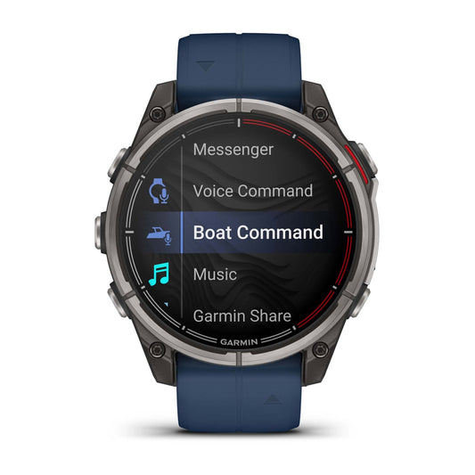 Garmin quatix 8 47 mm AMOLED