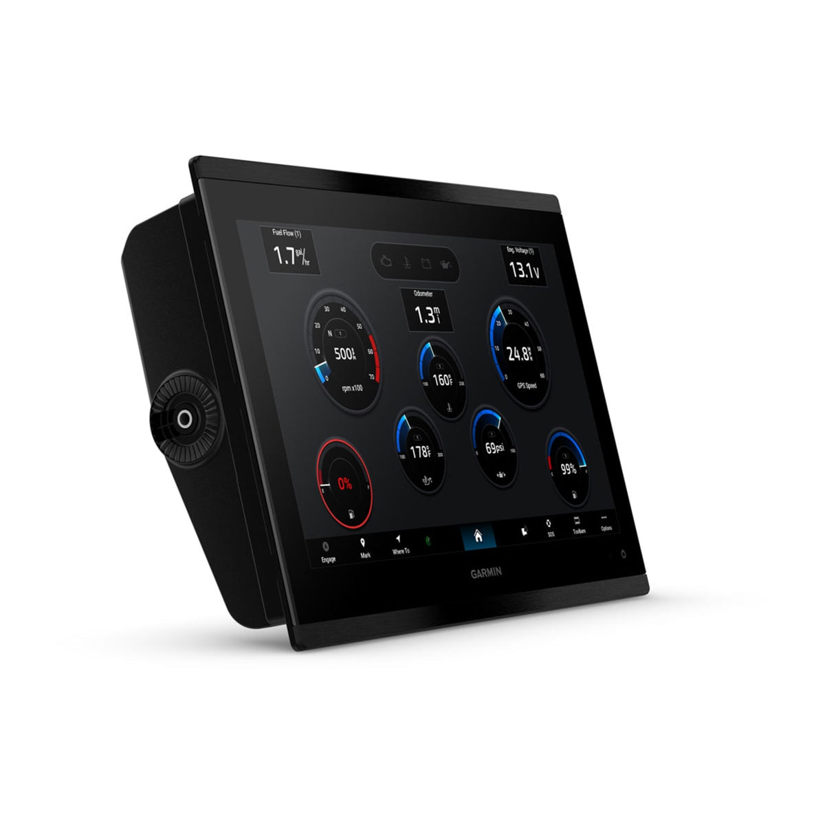 Garmin GPSMAP 9013 – 13" premium-kaardiplotter