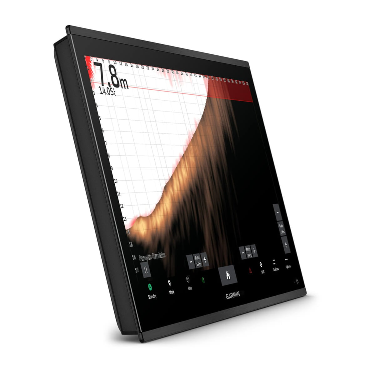 Garmin GPSMAP 9024 – 24" 4K premium-kaardiplotter