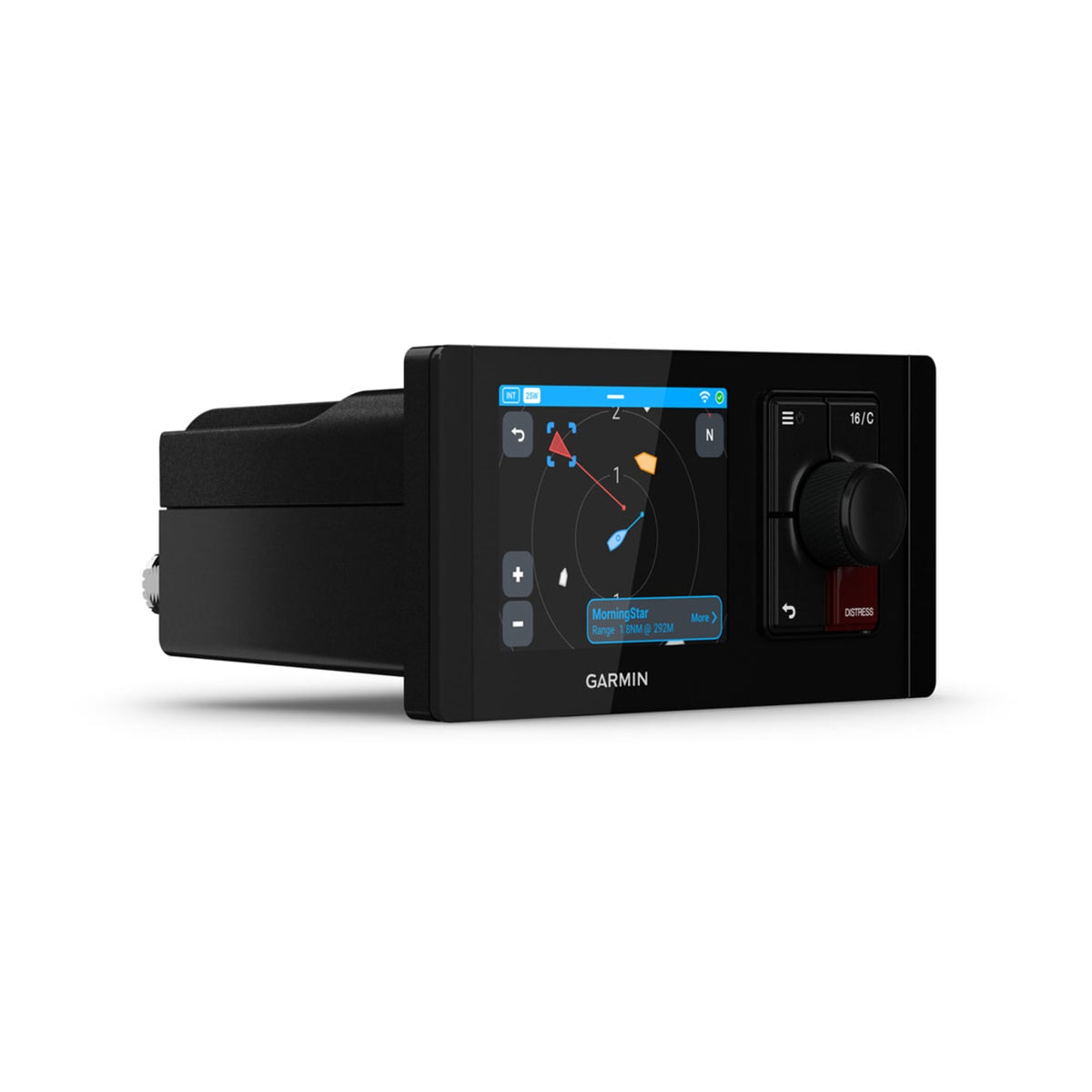 Garmin Signal VHF 220 – VHF-raadiojaam AIS-vastuvõtjaga