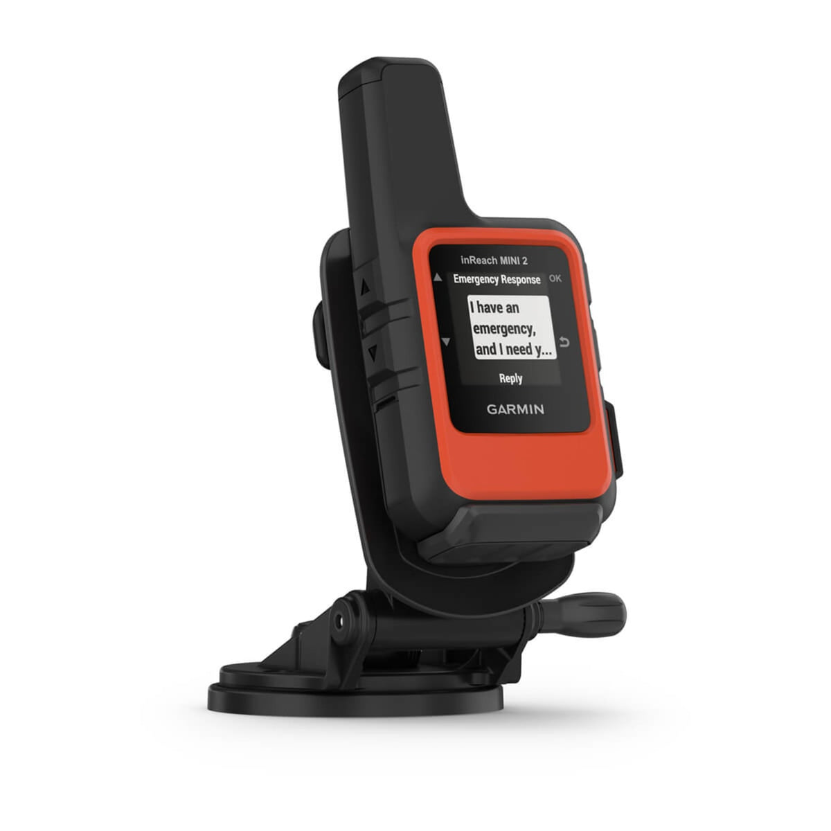 Garmin inReach Mini 2 Marine Bundle – satelliitsideseade paadikinnitusega