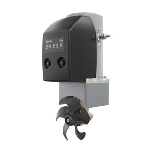 Sleipner SE50 vööritõukur 12 V, tunnel Ø 140 mm