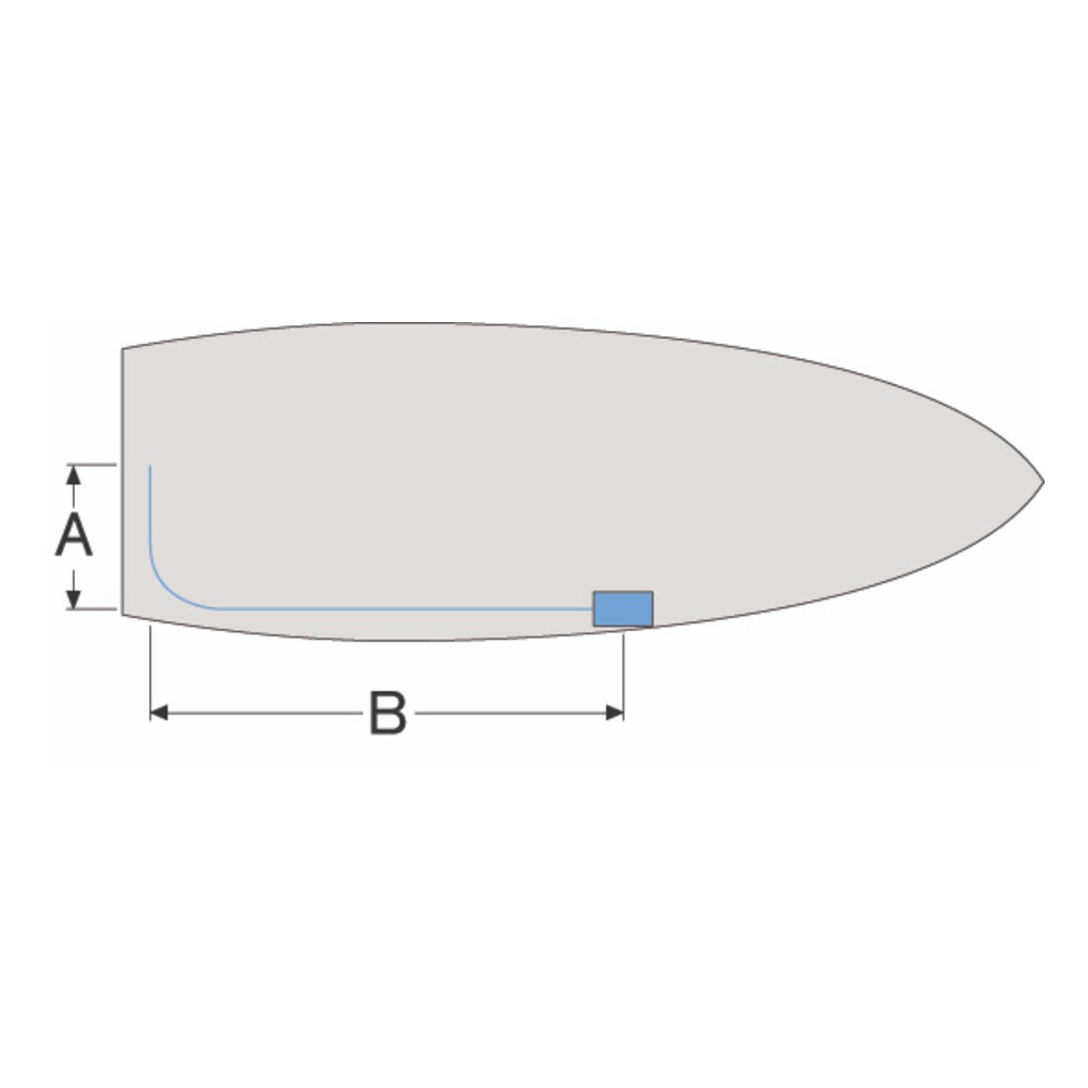 Volvo Penta Xact juhtkaabel 37 ft (11,28 m) – 21407250