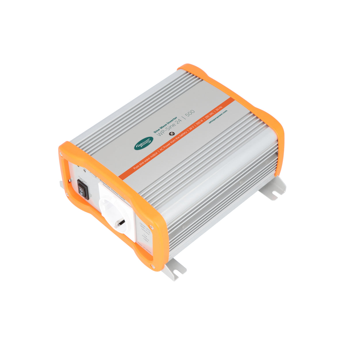 WhisperPower siinusinverter Sine 24 V – 500 W – 61140500